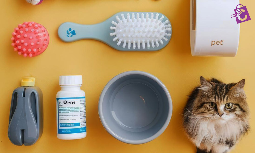 راهنمای خرید لوازم ضروری برای گربه‌ ها