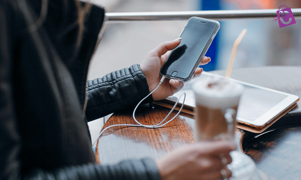 مزایای شارژر بیسیم نسبت به شارژرهای سنتی