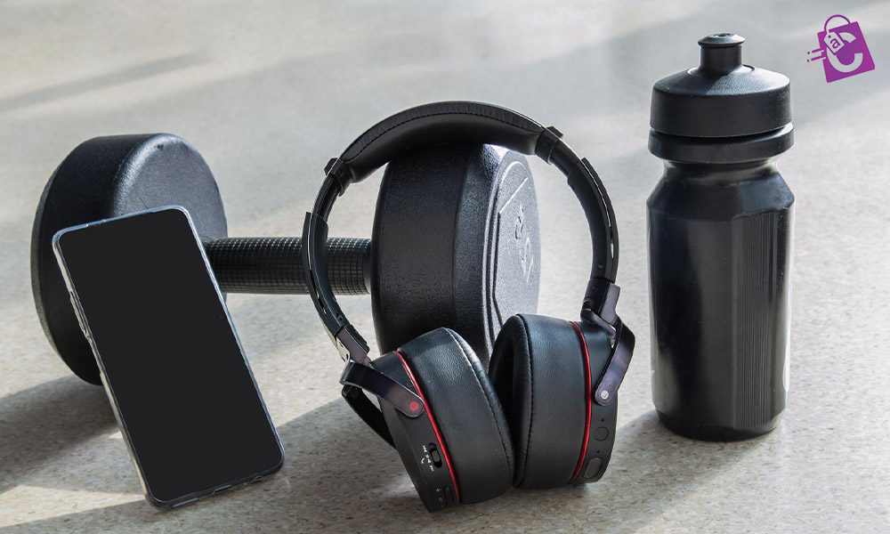 انتخاب هدفون مناسب برای ورزشکاران