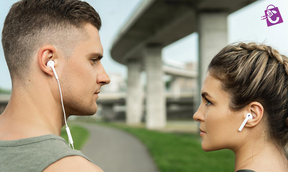 مقایسه هدفون های سیمی و بی سیم برای ورزشکاران