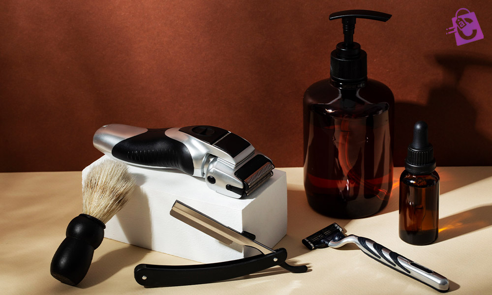 محصولات بهداشتی مردانه