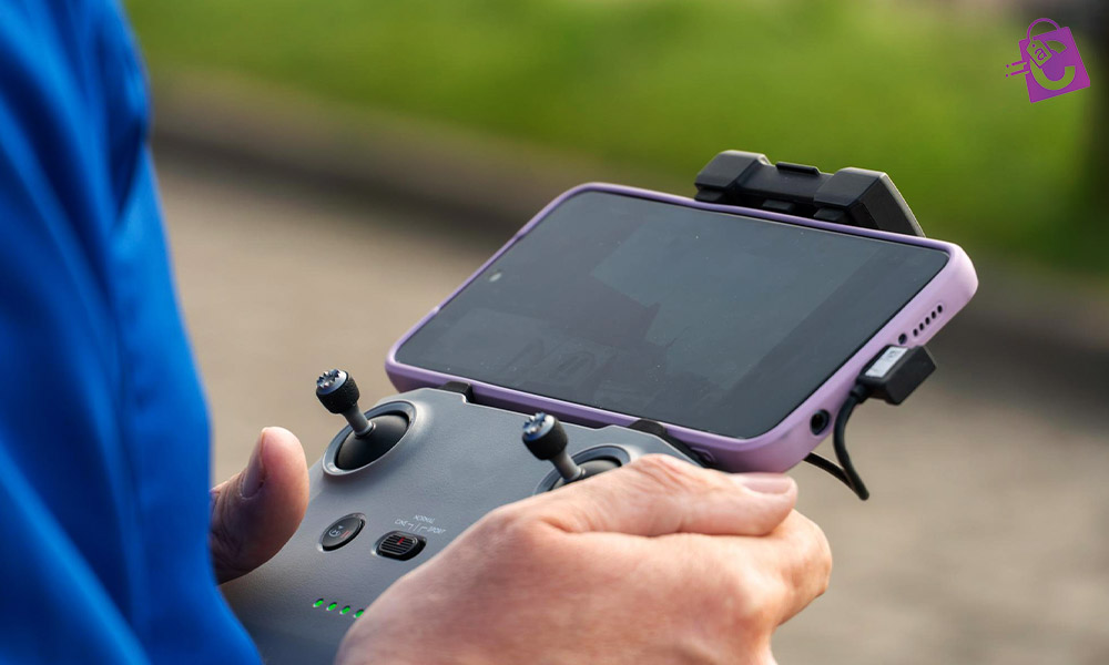 گیم‌پد موبایل