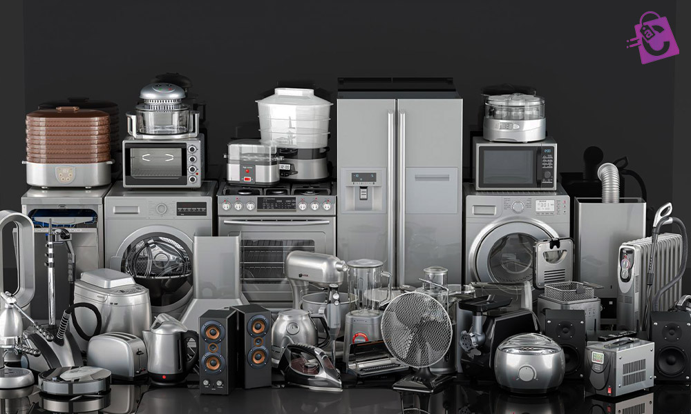 انواع لوازم الکتریکی و کاربردهای آن ها