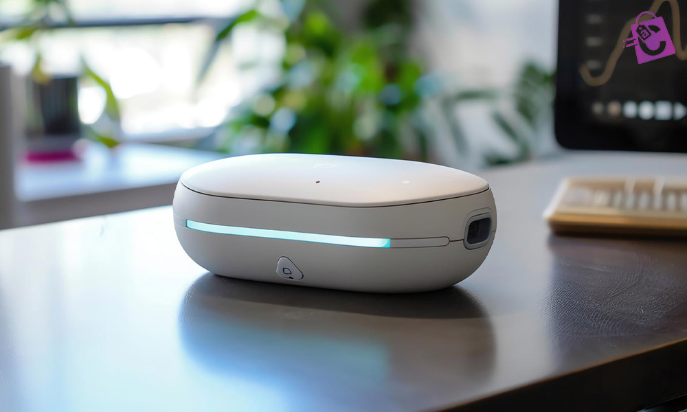 دستگاه ضدعفونی‌کننده UV