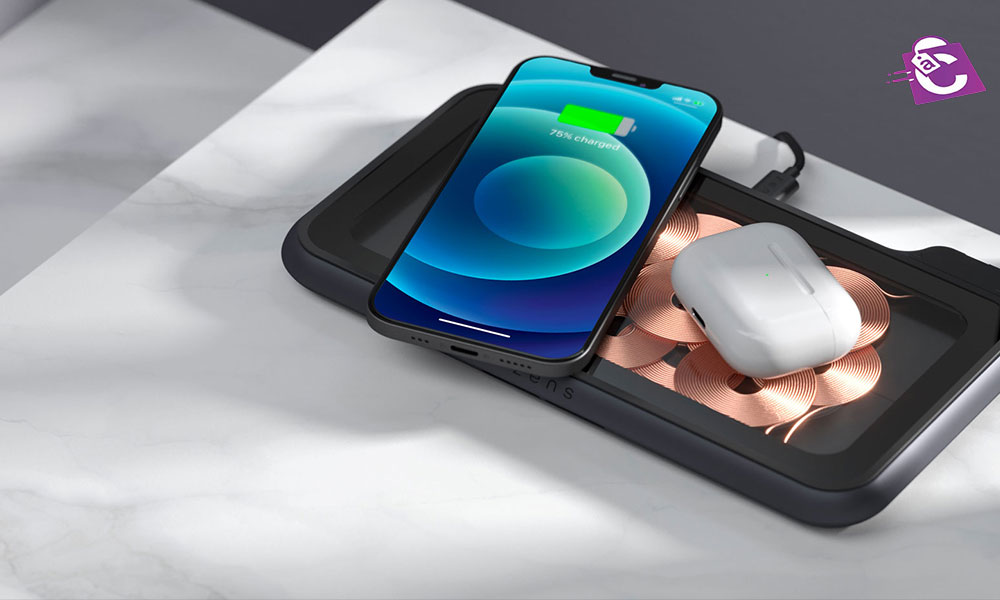 عمر باتری و شارژ سریع