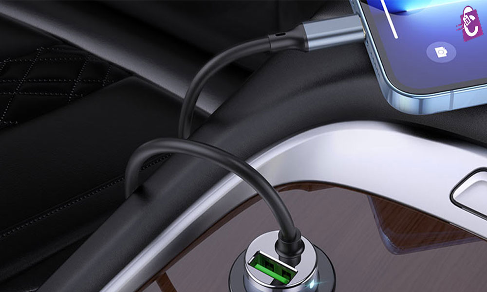 ویژگی‌های شارژر فندکی مناسب