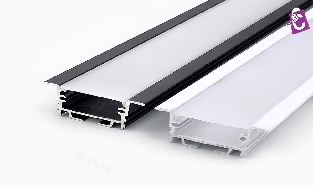 روش نصب لاین نوری