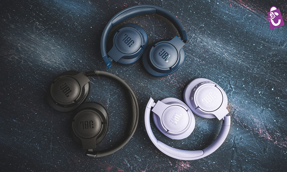 هدفون بیسیم با قابلیت حذف نویز