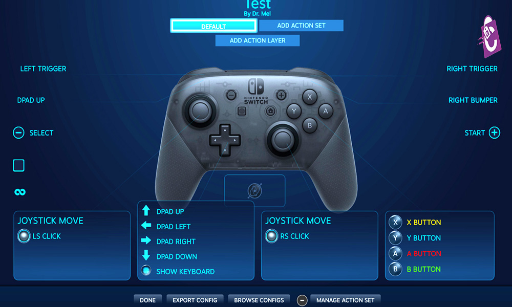 دسته بازی مناسب برای گیمرهای حرفهای و معیارهای مهم