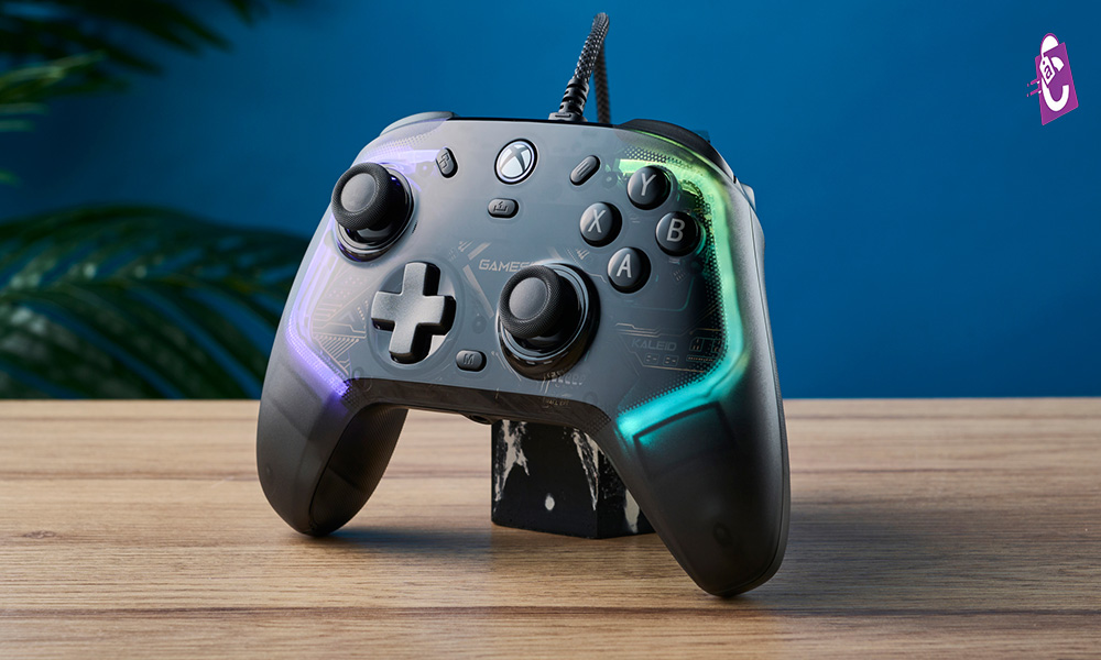 دسته بازی مناسب برای گیمرهای حرفه‌ای