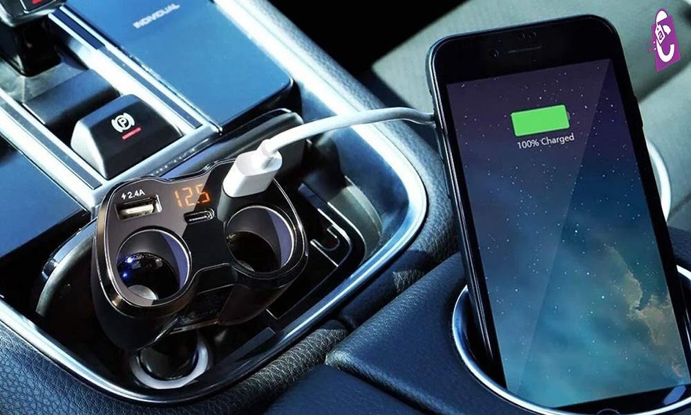 مزایای طراحی ماژولار در شارژرهای فندکی دو پورت