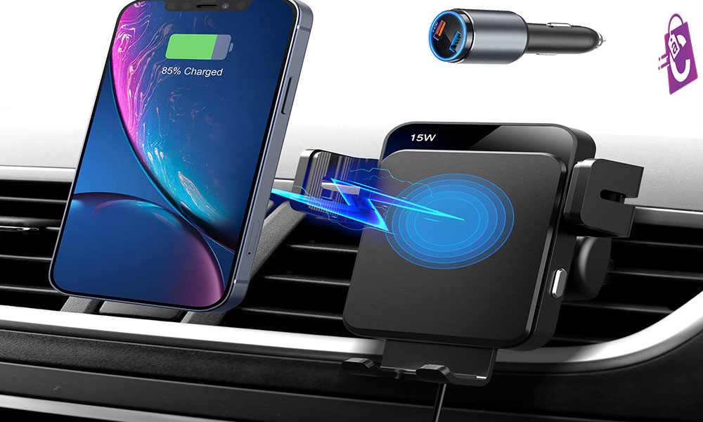 مقایسه شارژر فندکی با پاوربانک