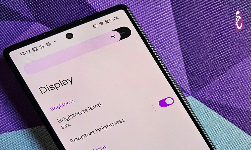 کاهش روشنایی نمایشگر؛ راهی بیهزینه برای مقابله با گرما
