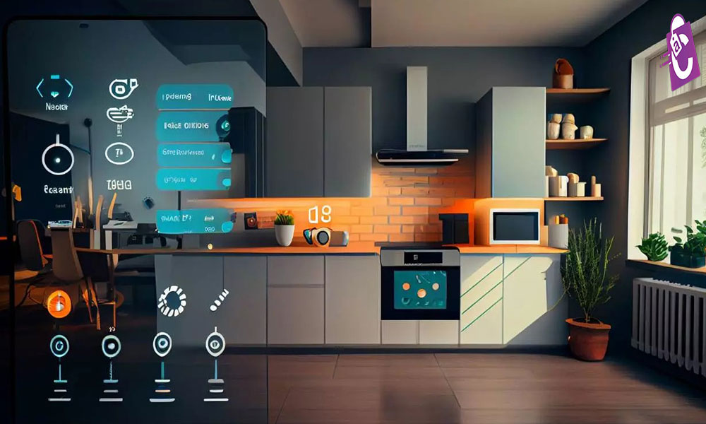 گجت های هوشمند مخصوص آشپزخانه