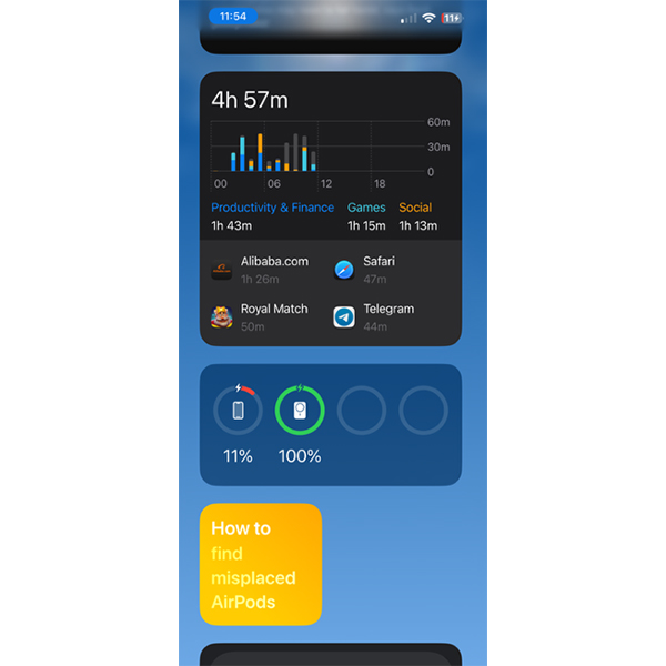 باتری پک اپل ۵۰۰۰ میلی آمپر ساعتی مگ سیف