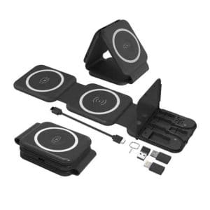 شارژر بی سیم 15 وات یورود مدل BM3093