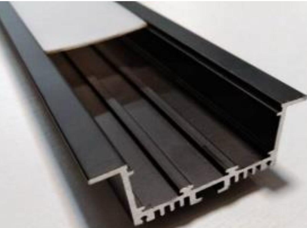 لاینر نوری یک متری توکار 62mm عمیق مخصوص کار در گچ و رابیتس