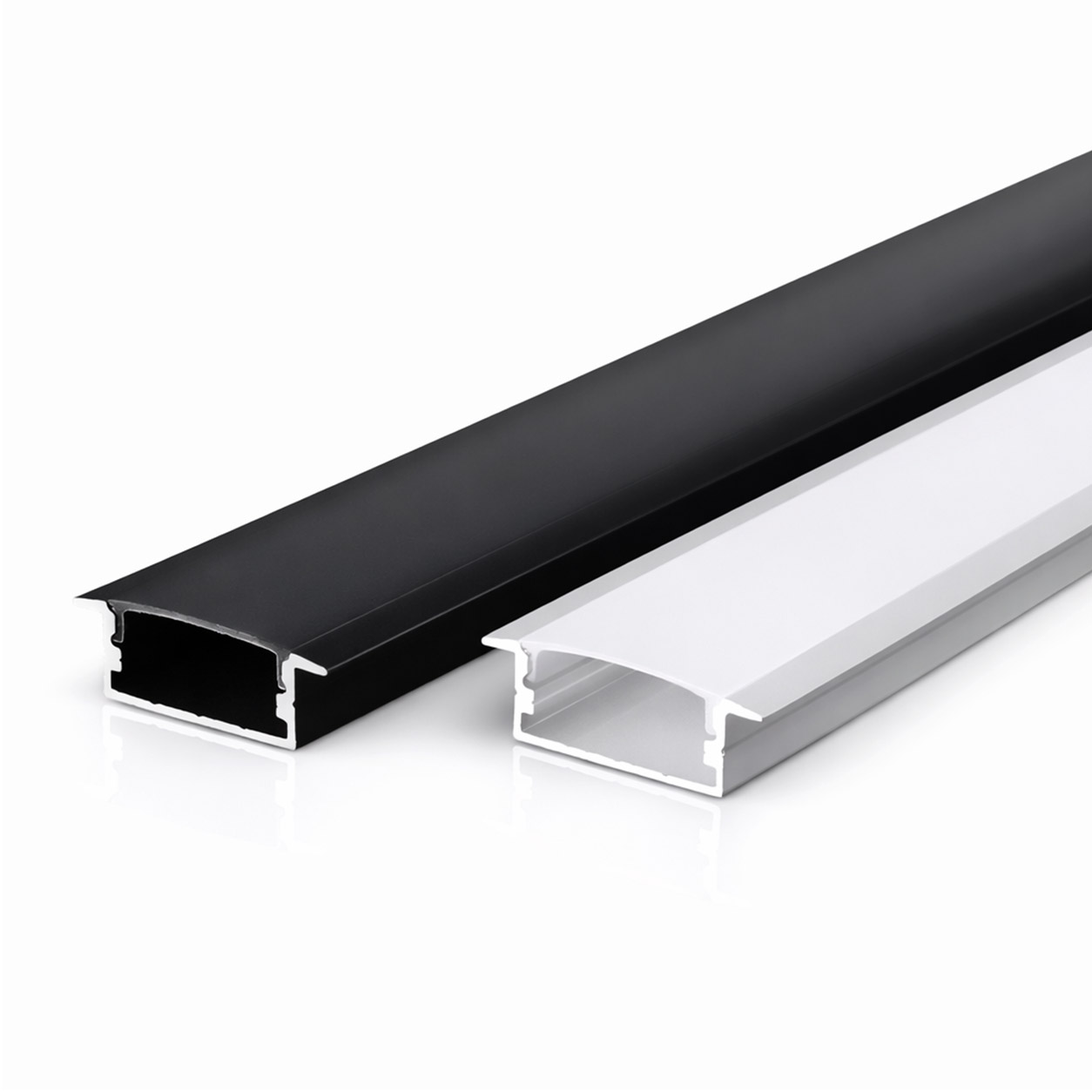 لاینر نوری یک متری توکار 25mm مخصوص کار در کناف