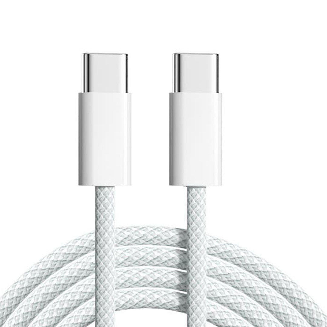 کابل شارژ و دیتای آیفون سری ۱۵ و ۱۶