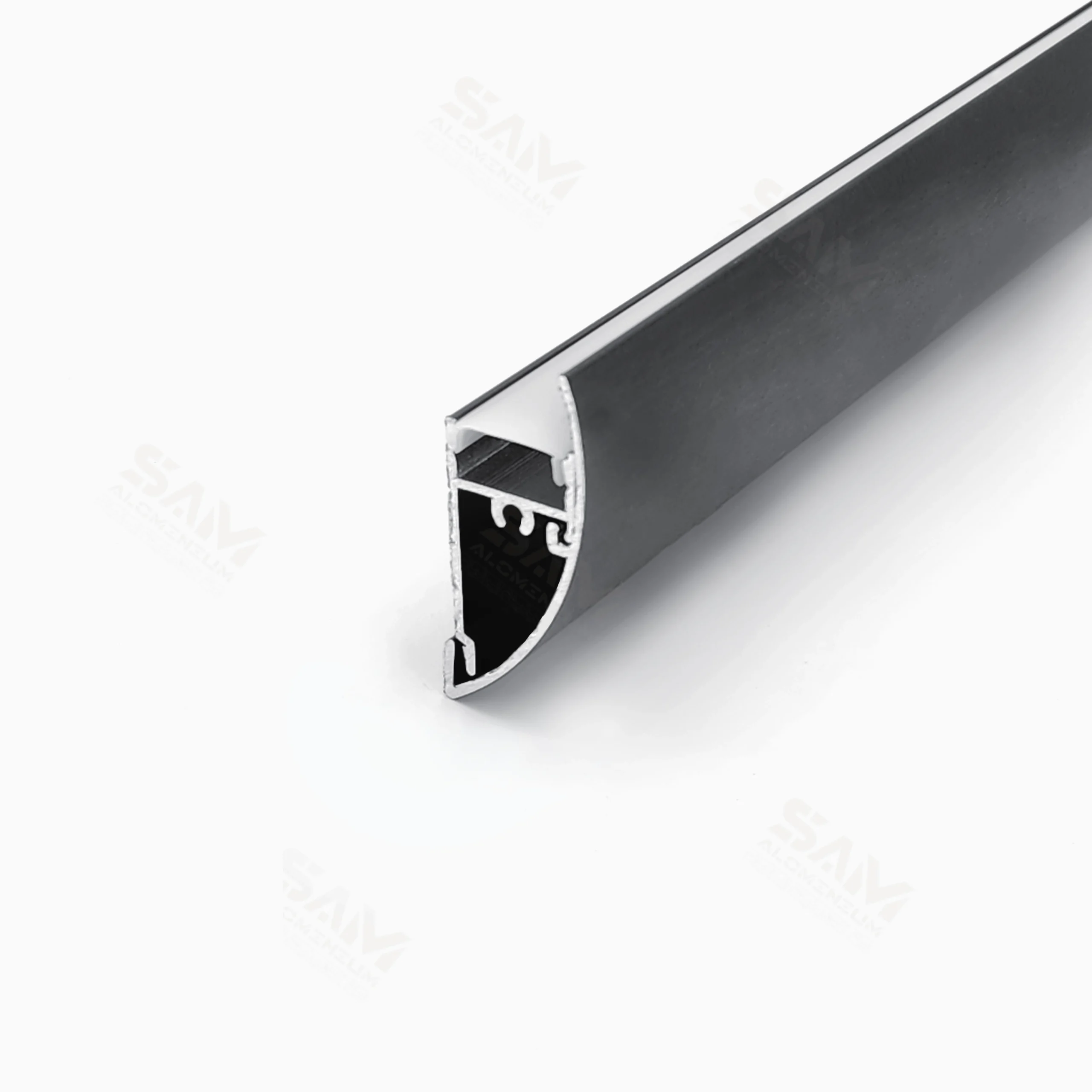 لاینر نوری قرنیز روکار ۴۴mm SL187 EH-34