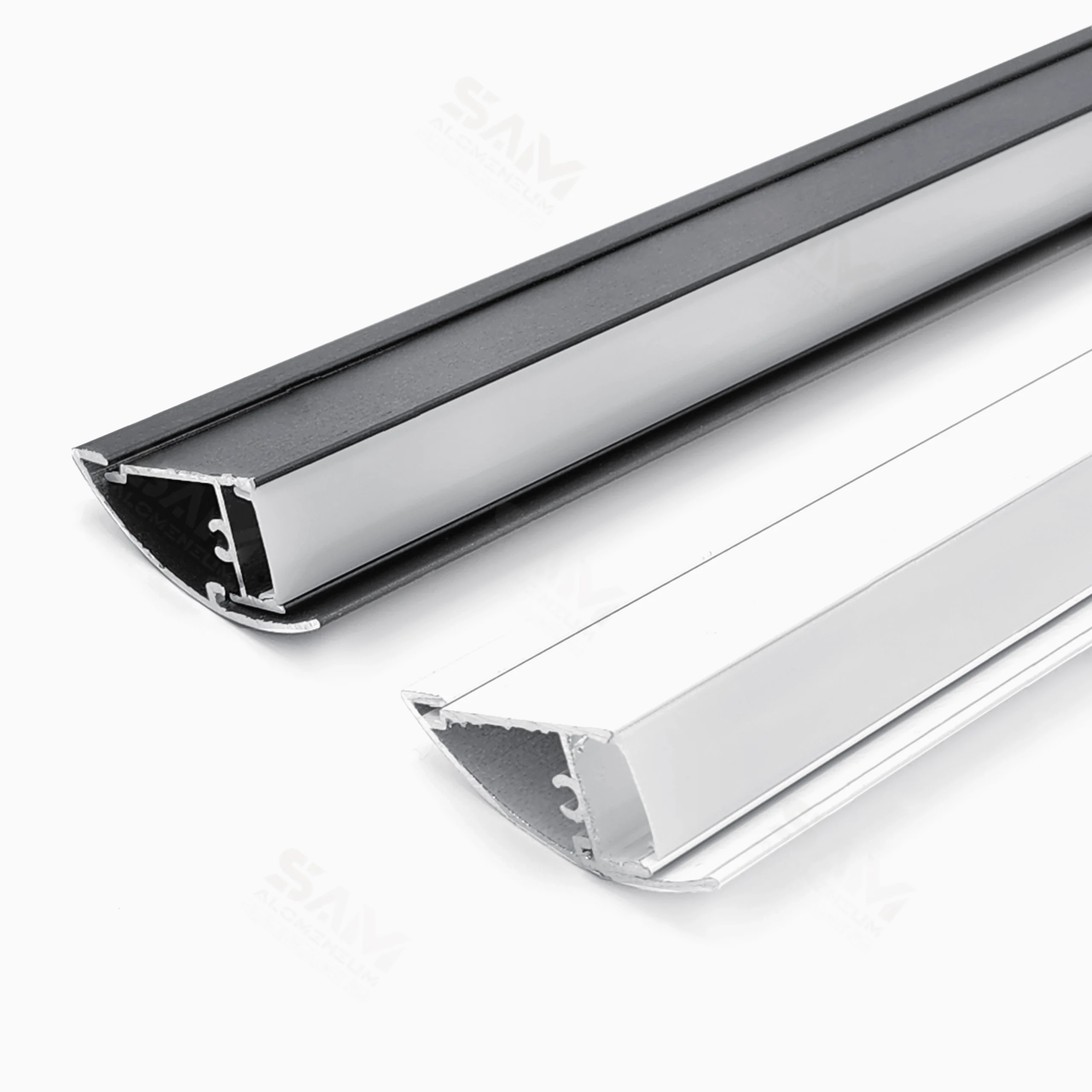 لاینر نوری قرنیز روکار ۴۴mm SL187 EH-34