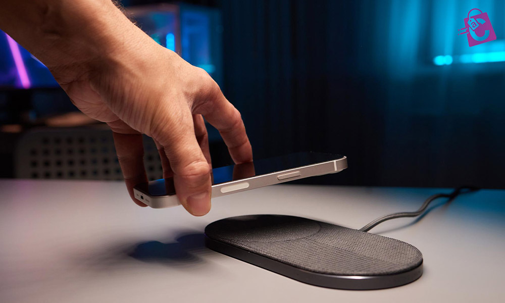 مزایای شارژر بیسیم نسبت به شارژرهای سنتی