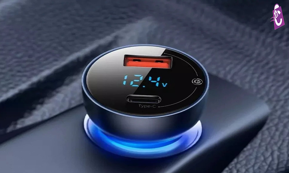 بهترین شارژرهای فندکی دو پورت