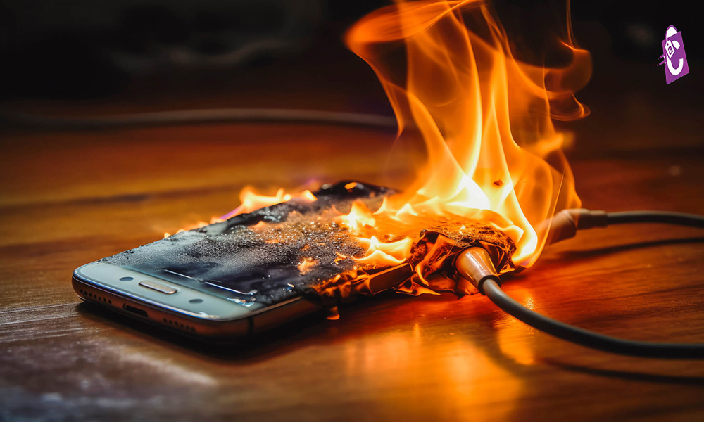 ترفندهای خنک نگه داشتن گوشی در روزهای گرم