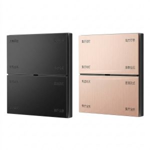 کلید سناریو 8 حالته GS-TYG6-SM-81Z-G