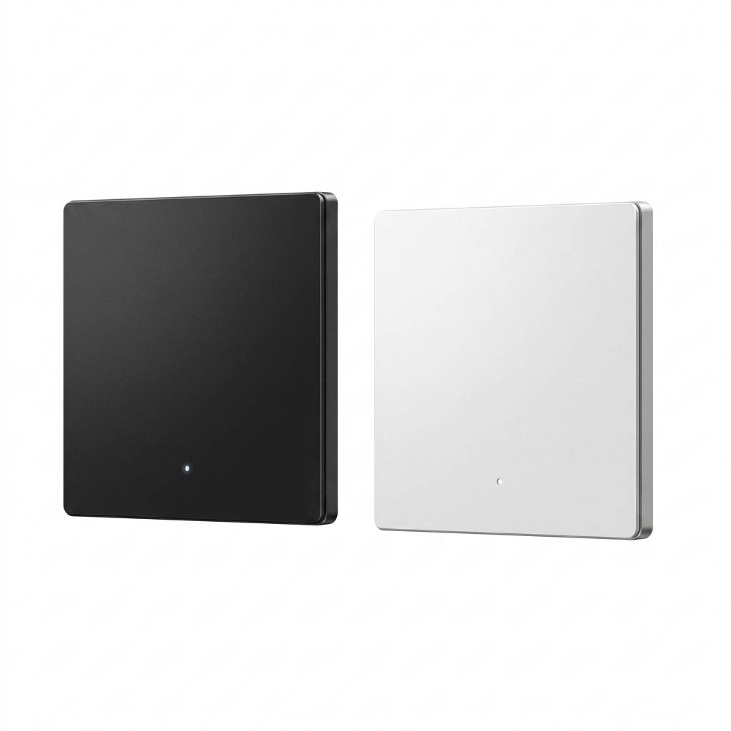 کلید دیواری هوشمند Smart ZigBee Wall Switch 1 gang مدل GS-TYB2-SM-11Z