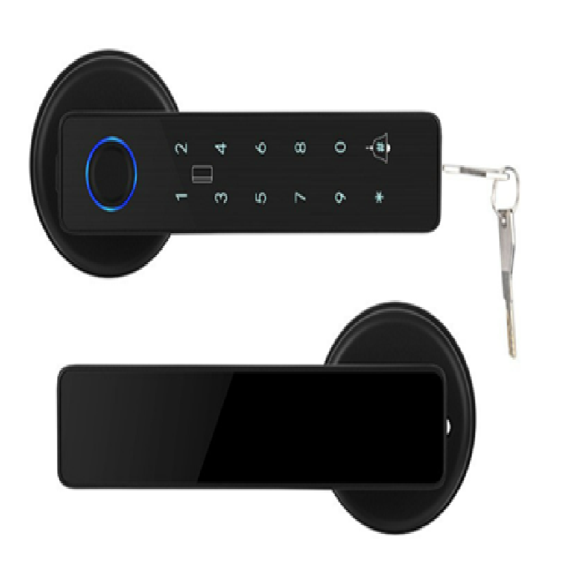 قفل درب هوشمند دستی با وای‌فای (Tuya) GS-G7