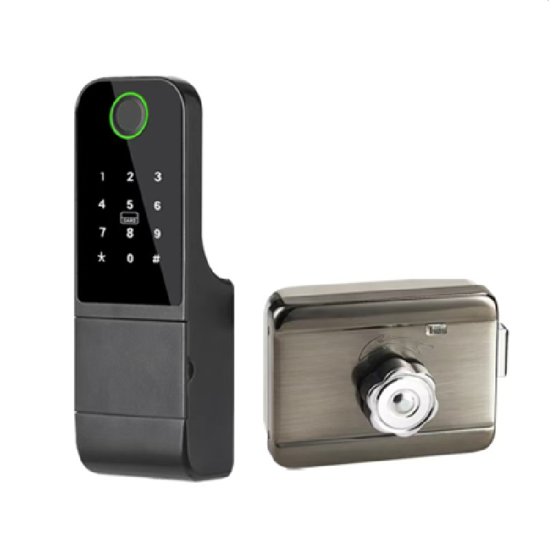 قفل یکپارچه اثرانگشت با وای‌فای (قفل «بول‌هد» / قفل سرگاو) GS-NDZW01 Singal fingerprint