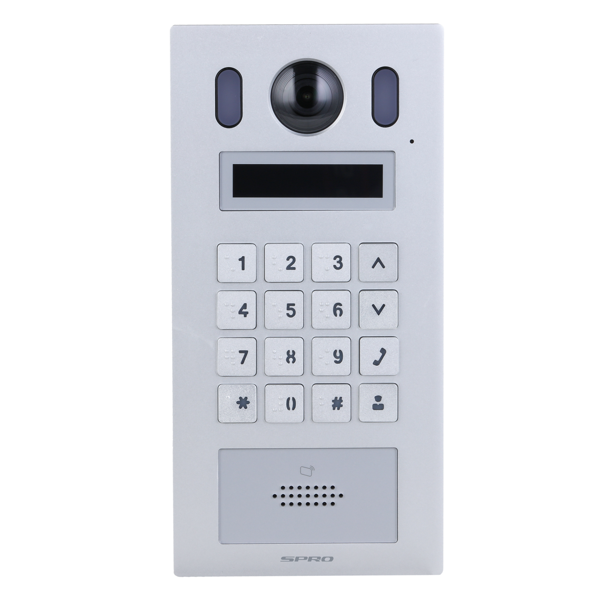 GS-TPD06 دستگاه درب آپارتمان GS-TPD06