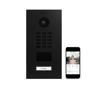 آیفون تصویری آپارتمان فوق هوشمند ziggbee مدل280D-B63F