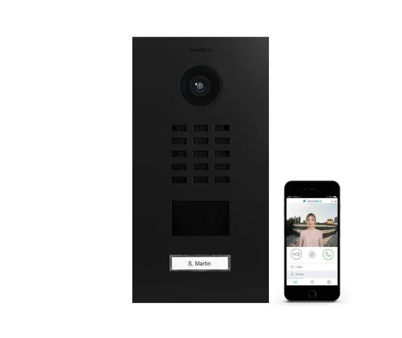 دستگاه درب آپارتمان 280D-B63F