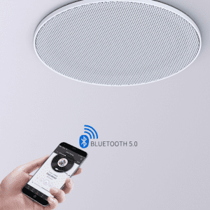 بلندگوهای سقفی بلوتوثی زیگبی  مدل GS-CH601