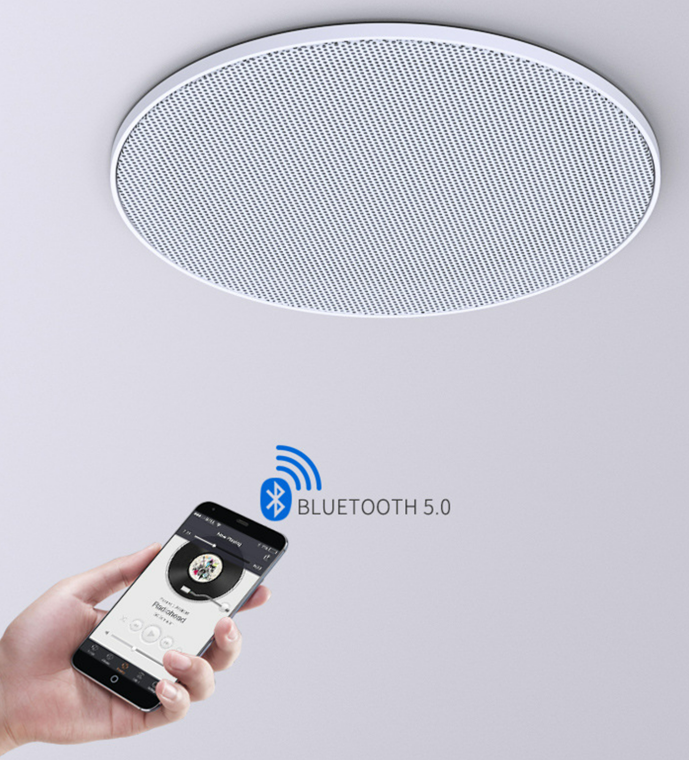 بلندگوهای سقفی بلوتوثی مدل GS-CH601