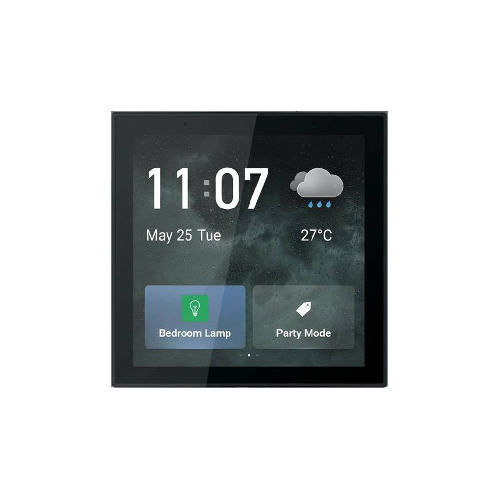 دروازه لمسی ۴ اینچی (Zigbee و WiFi) مدل GS-T6E
