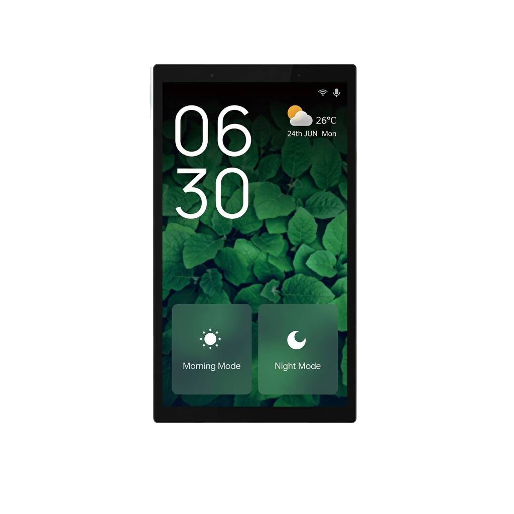 پنل کنترل لمسی ۵ اینچی خانه هوشمند مدل GS-T5E-TPP05