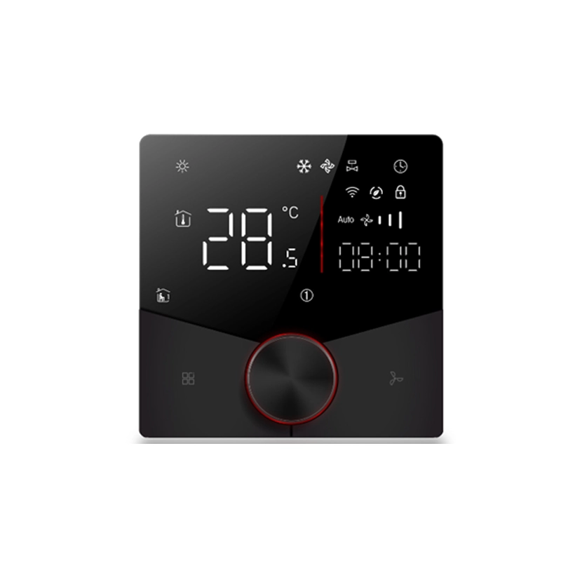 ترموستات هوشمند ولومی برای کولر گازی مرکزی مدل GS-BAC009 -ZIGBEE