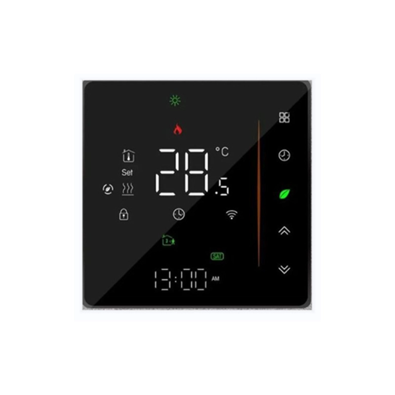 ترموستات هوشمند برای سیستم گرمایشی مدل GS-BHT-006-WIFI