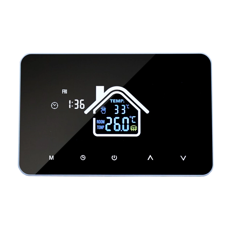 گرمایش از کف برقی / گرمایش از کف آبی مدل GS-ME80C-WIFI