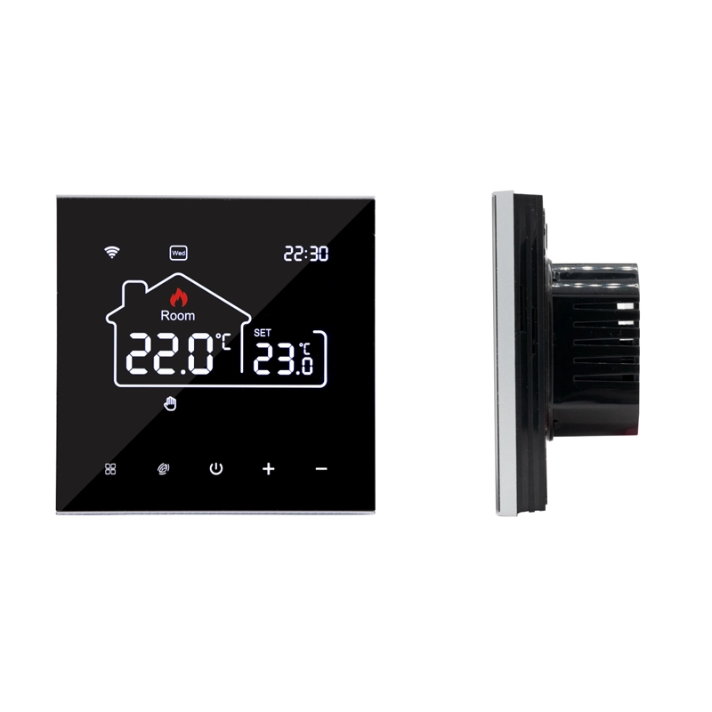 گرمایش از کف برقی / گرمایش از کف آبی / اجاق گاز مدل GS-ME82C-WIFI