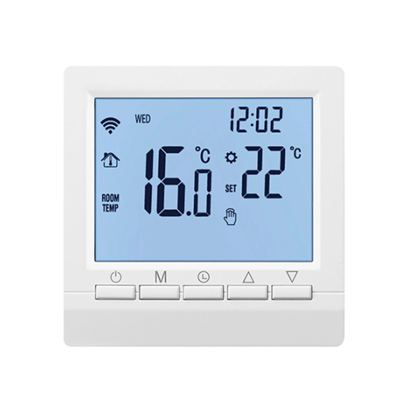 گرمایش از کف برقی / گرمایش از کف آبی / اجاق گاز مدل GS-ME83-WIFI