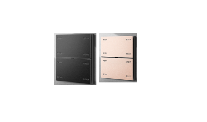 کلید تنظیم صحنه ۴ حالتهGS-TYG6-SM-81Z-G