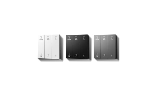 کلید تنظیم صحنه ۴ حالتهGS-TYG3-SM-61Z-G