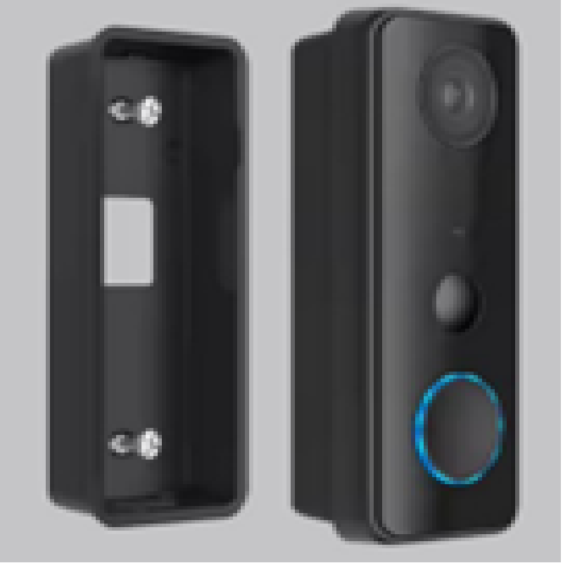 زنگ درب تصویری وای‌فایSDB-1 （WIFI VERSION）