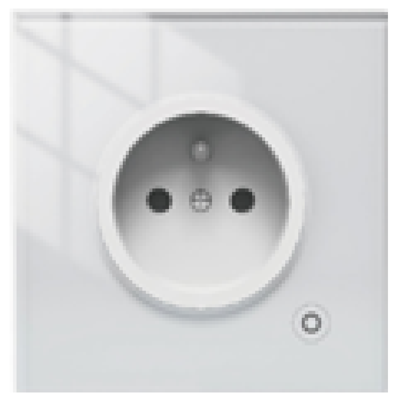 پریز دیواری هوشمند (استاندارد EU) WIFI-EU16A