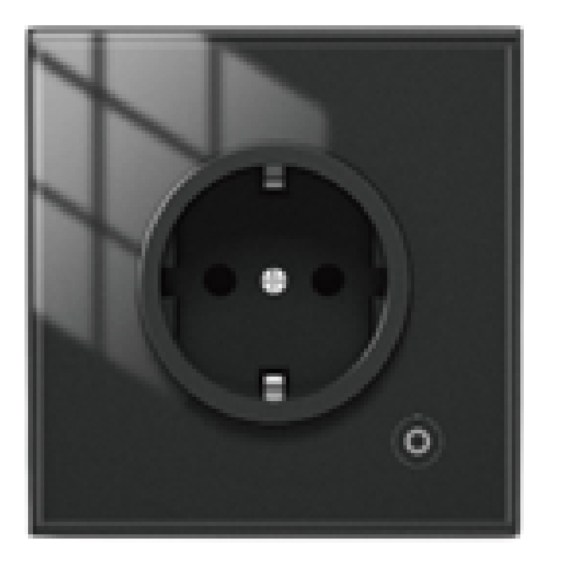 پریز دیواری هوشمند (استاندارد EU) WIFI-EU16A