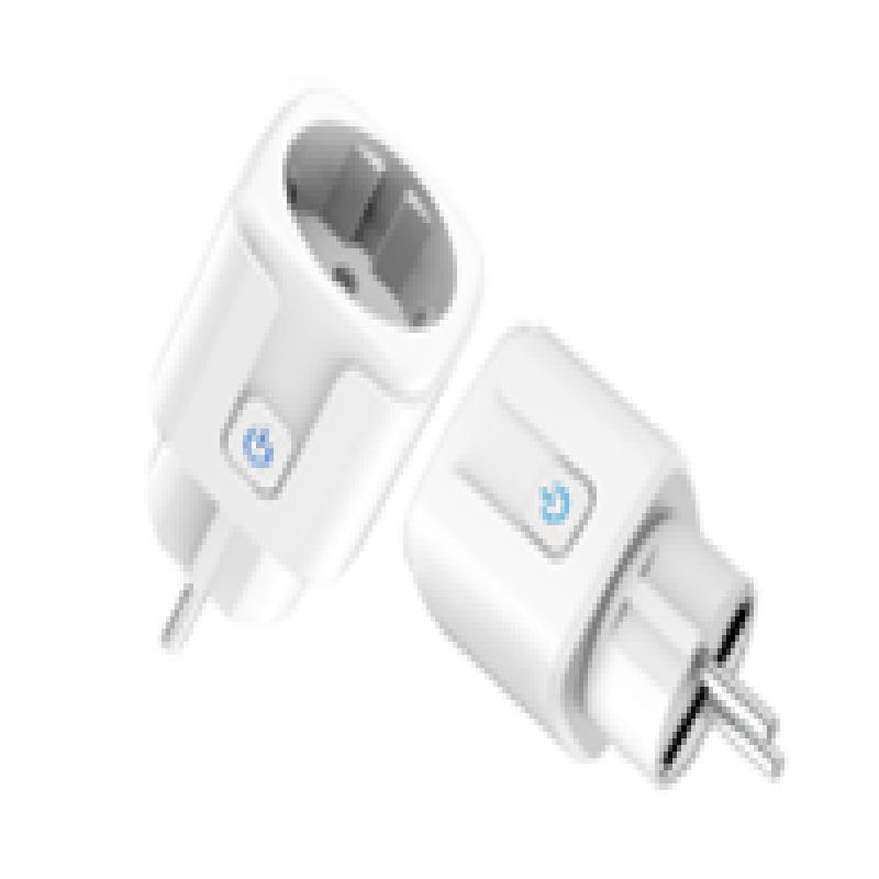 پریز دیواری هوشمند WiFi – استاندارد (EU) GS-WiFi-PW732-E